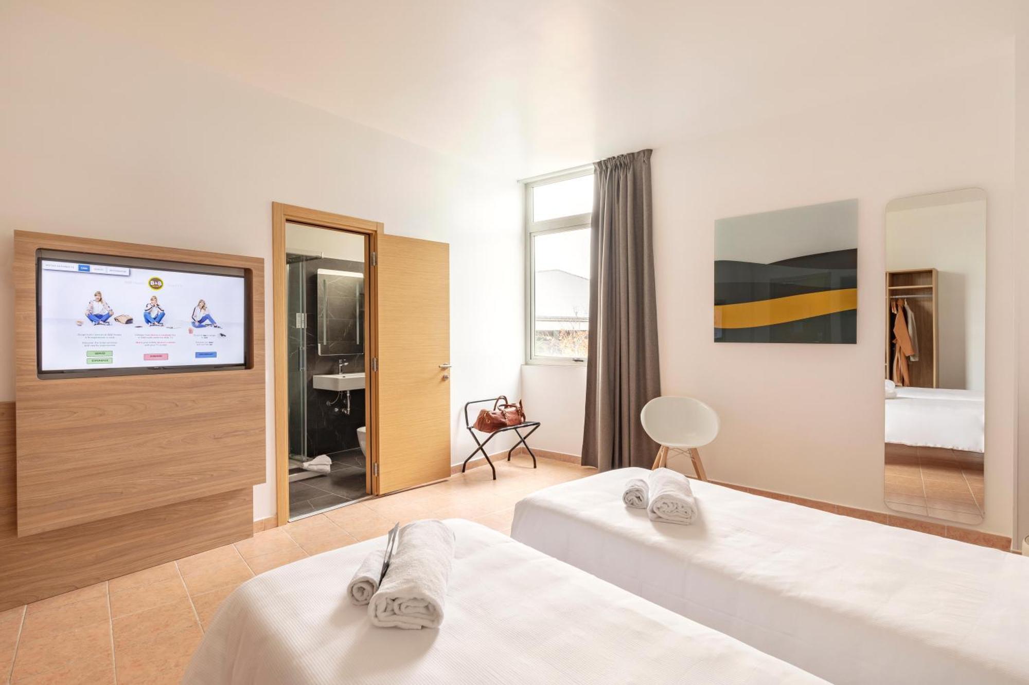 B&B Hotel Pomezia Roma 외부 사진