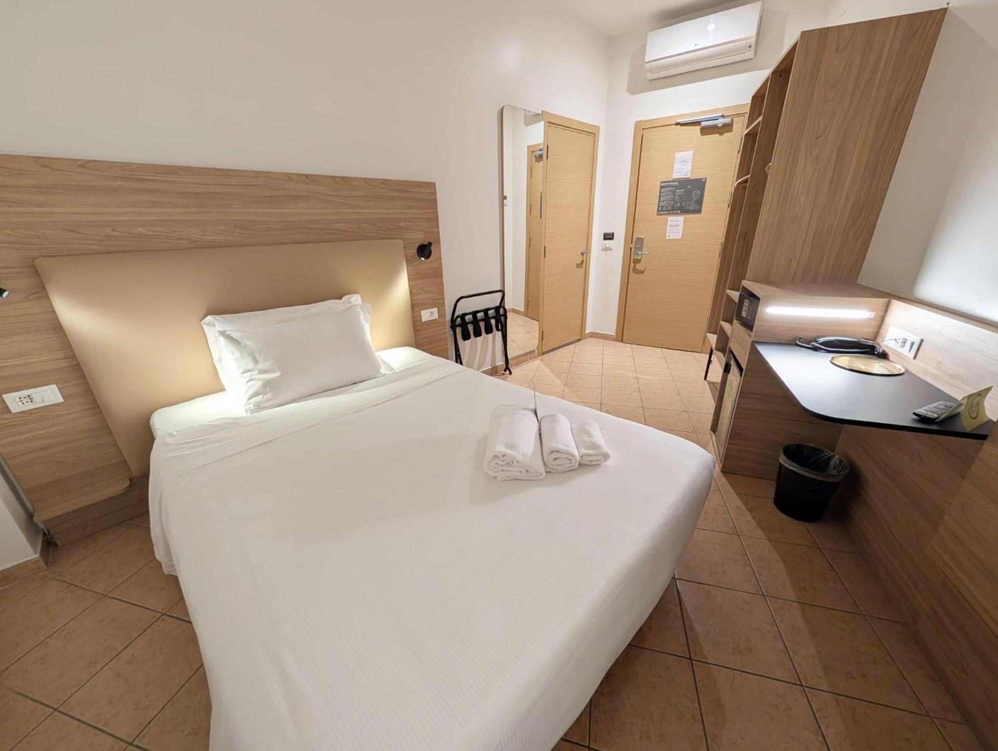 B&B Hotel Pomezia Roma 외부 사진